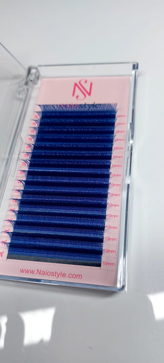 .07 YY Curvatura D 10MM Color Blue-Azul