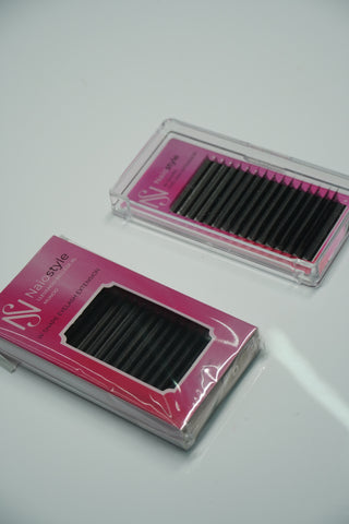 .07 W5 Curvatura D Color Negro Mix