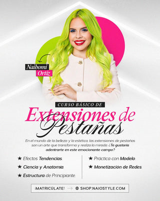 Curso Presencial Básico Septiembre 2025 - Aceptamos Klarna