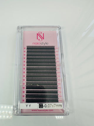 .07 Curvatura CC YY Color Negro