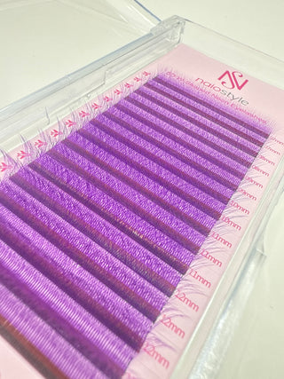 W5 .07 Curvatura CC Mix Violet/ Violeta