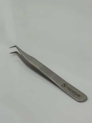 Pinza de volumen #12 Plata