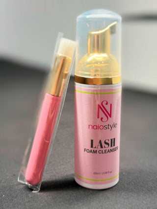 Lash Foam Cleanser