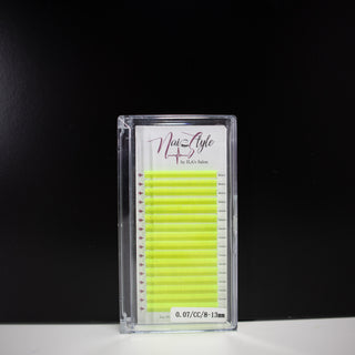 .07 Curvatura CC Yellow Neon-Amarillo Neon Mix