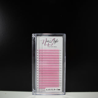 .07 Curvatura CC Ombré Pink-Rosa Mix
