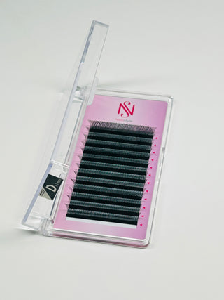 .07 YY Curvatura D Color Negro Mix