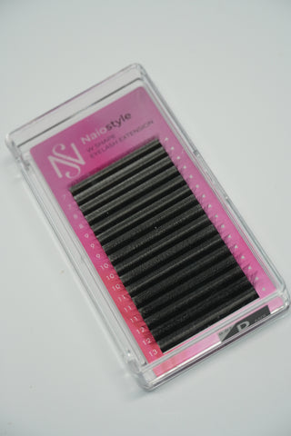 .07 W5 Curvatura D Color Negro Mix