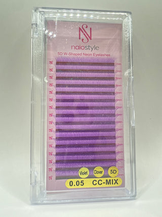 W5 .05 Curvatura CC Mix Violet/ Violeta
