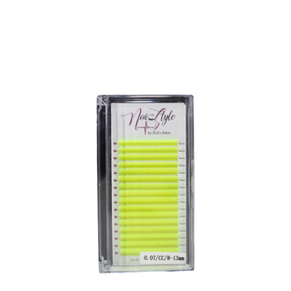 .07 Curvatura CC Yellow Neon-Amarillo Neon Mix