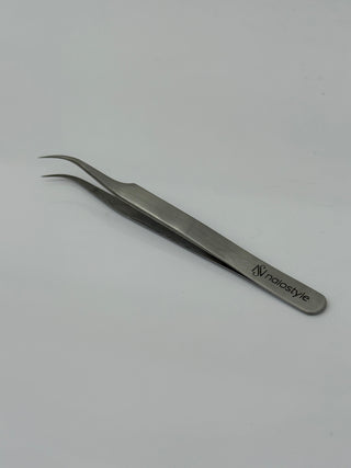 Pinza Volumen Tecnologico #1 Plata