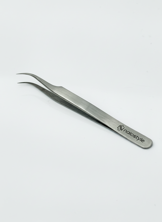 Pinza Volumen Tecnologico #1 Plata