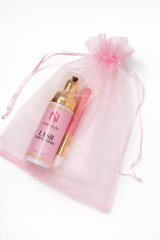 Lash Foam Cleanser