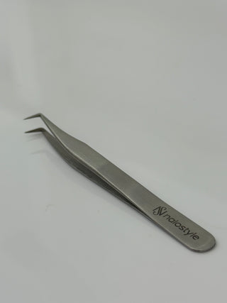 Pinza de volumen #12 Plata