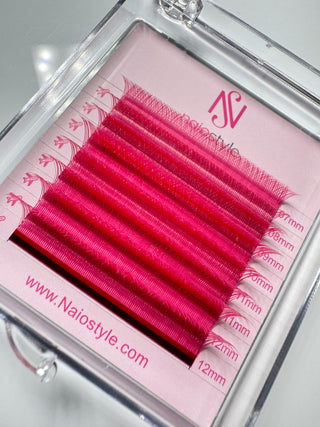 .07 YY Curvatura CC Color Pink-Rosa Mix Mini