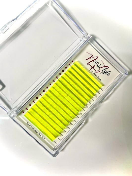 .07 Curvatura CC Yellow Neon-Amarillo Neon Mix