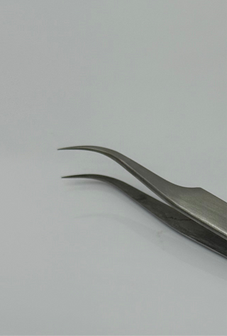 Pinza Volumen Tecnologico #1 Plata