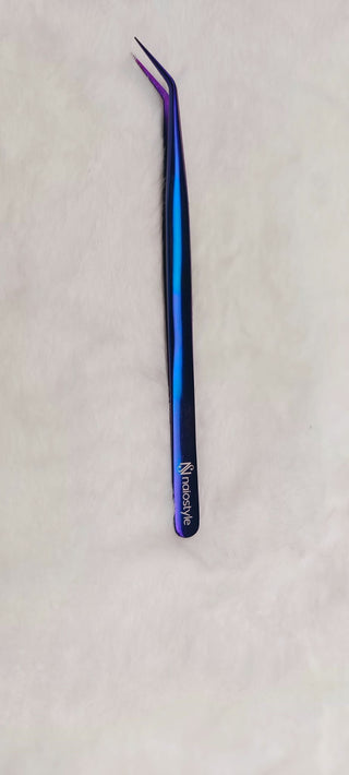Pinzas de Aislar Violeta