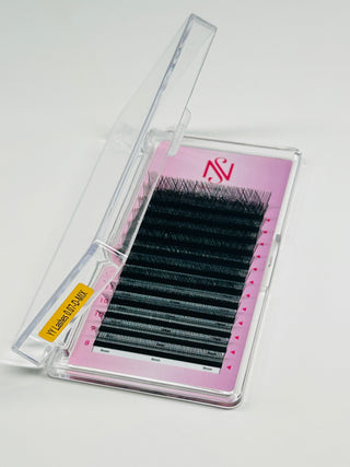 .07 YY Curvatura D Color Negro Mix
