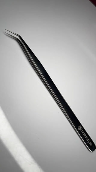 Pinza de Aislar Plata