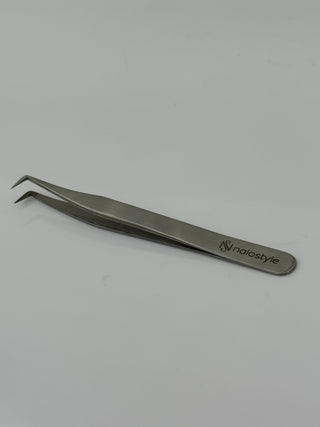 Pinza de volumen #12 Plata
