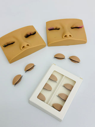Ojitos de repuesto de maniquí