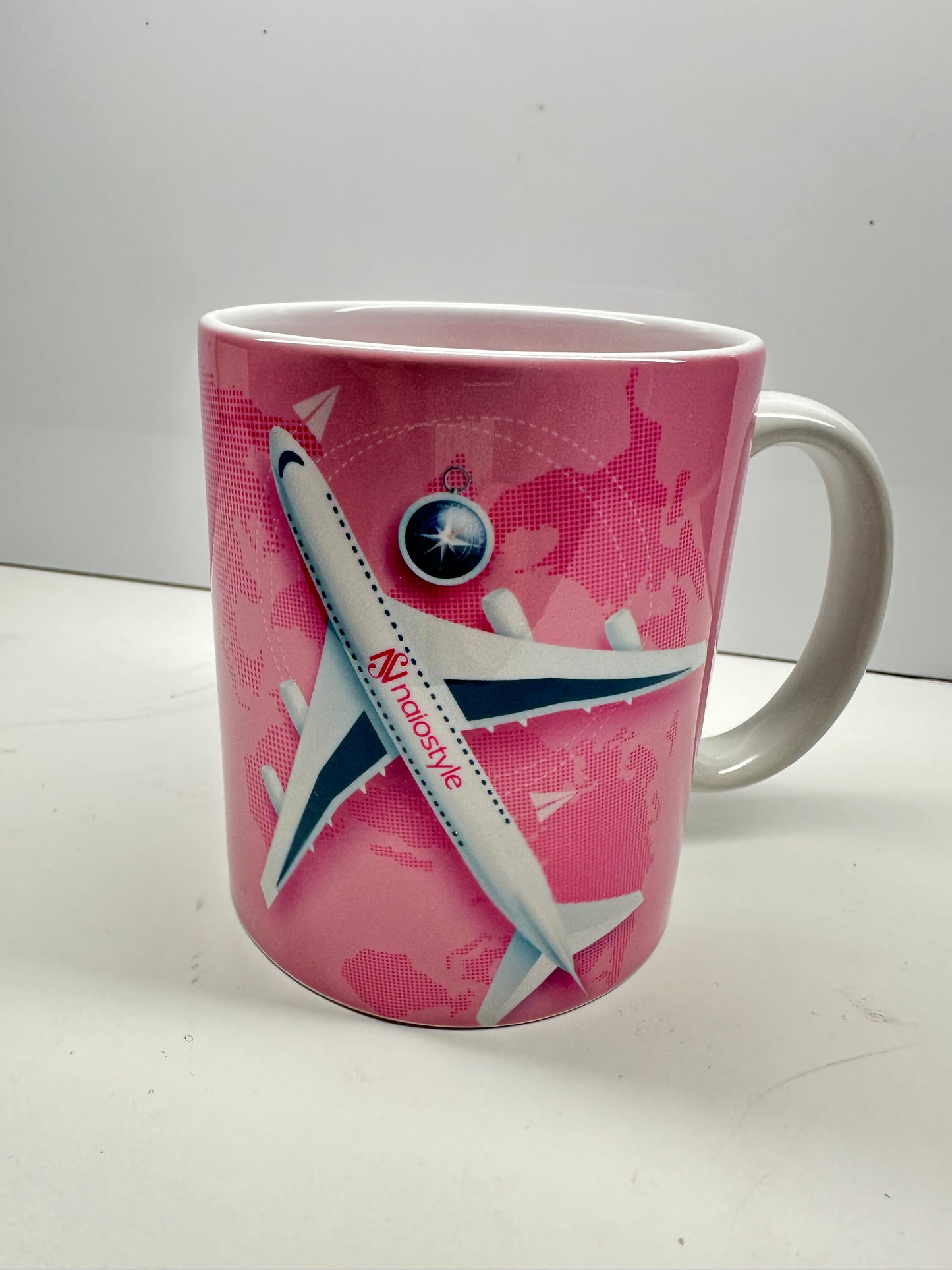 Traveling Lash Artist Mug- Taza